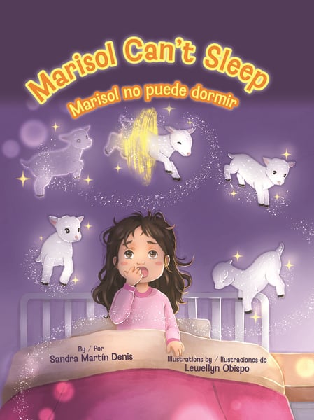 Marisol Can't Sleep / Marisol No Puede Dormir