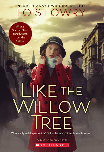 Like The Willow Tree