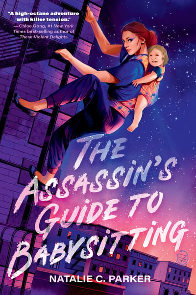 Assassin's Guide to Babysitting, The