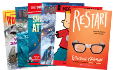 Take Home Packs/Summer Reading