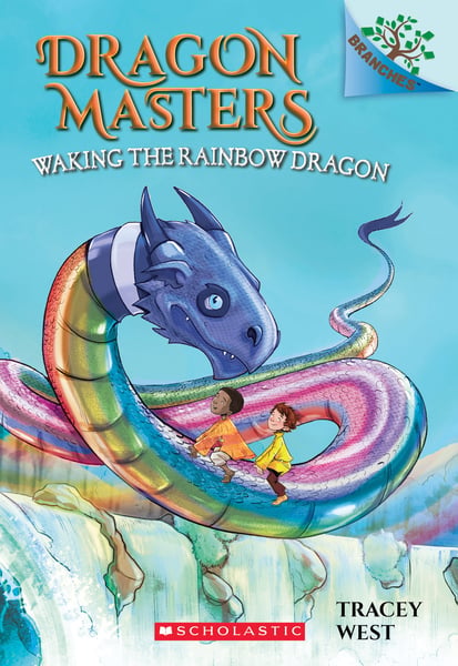 Waking The Rainbow Dragon