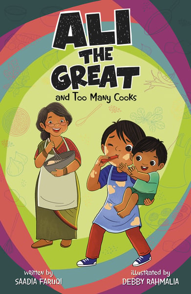 Ali The Great And Too Many Cooks