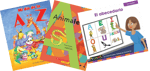 Alphabet & Letters Kindergarten Spanish
