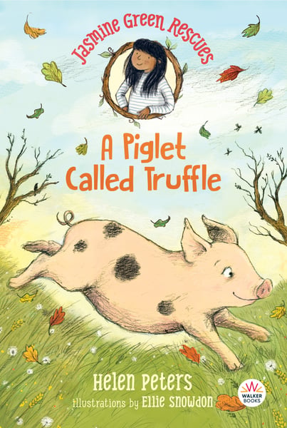 Piglet Called Truffle, A