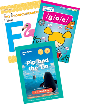 Aligned to 95 Percent Group Kindergarten Lesson 10