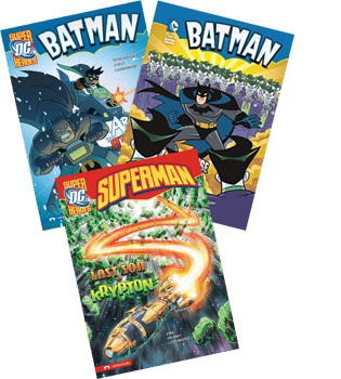 DC Super Heroes