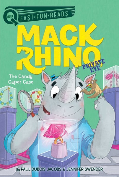 Candy Caper Case, The