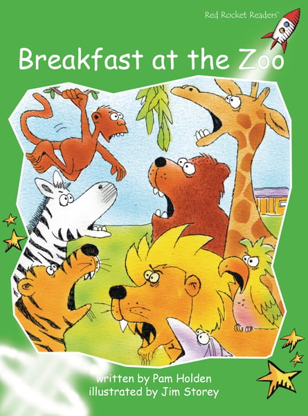 Breakfast At The Zoo