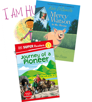 Level L Fiction Best Sellers