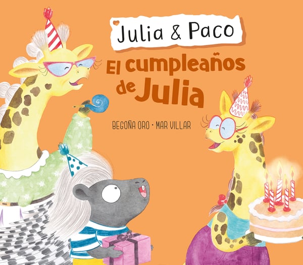 El Cumpleanos De Julia (Julia's Birthday)