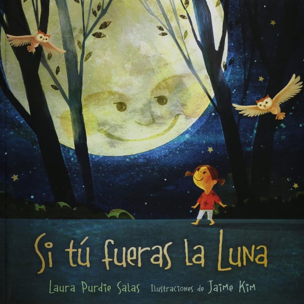 Si Tu Fueras La Luna (If You Were The Moon)