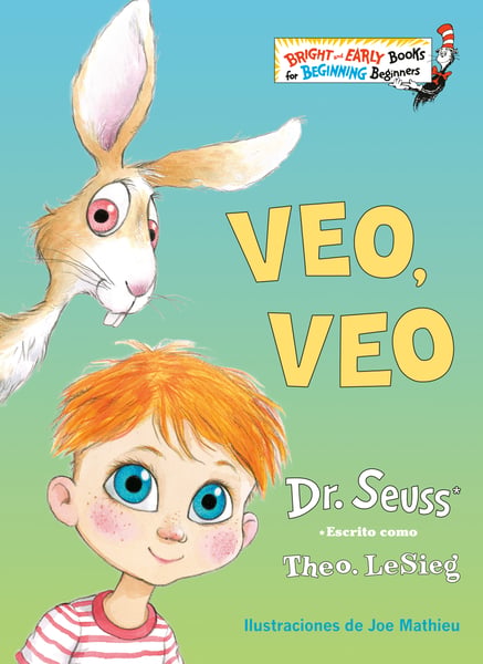 Veo Veo (The Eye Book)
