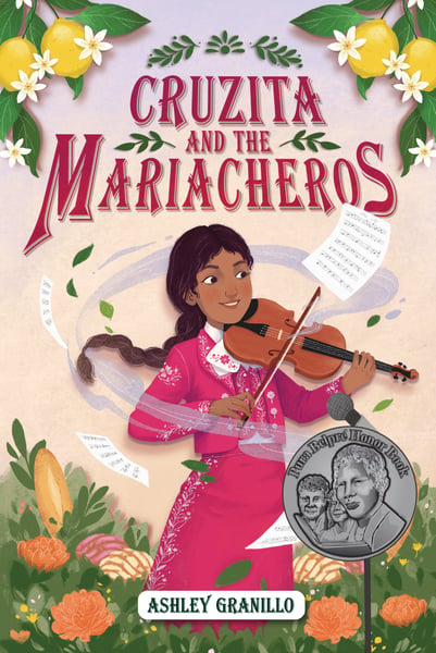Cruzita And The Mariacheros