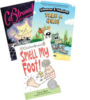 Graphic Novels Grade 2