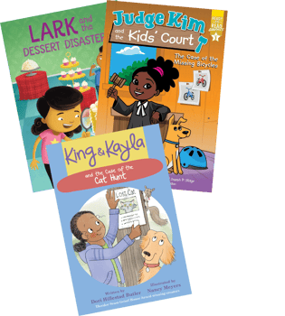Above Level Mystery (K-N) Grade 1