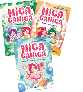 Nica Canica (Spanish)