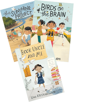 Book Uncle Trilogy, The
