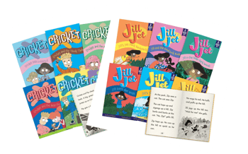 Decodable Chapter Book Collection
