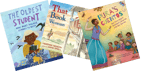 EL Education Grade 3 Module 1 Recommended Trade Books