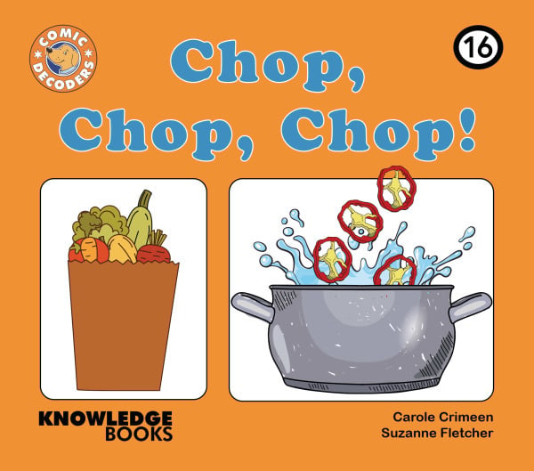 Chop, Chop, Chop!