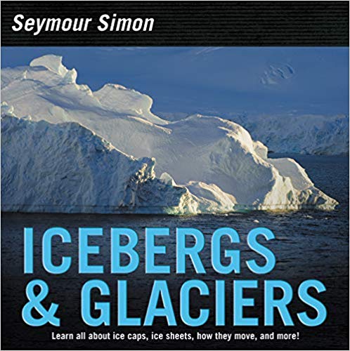 Icebergs And Glaciers