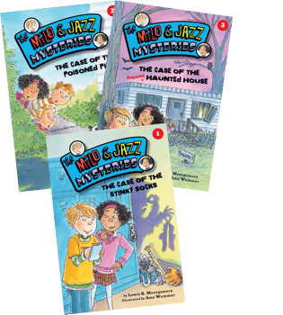 Milo & Jazz Mysteries
