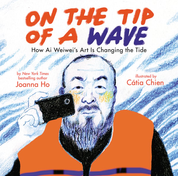 On The Tip Of A Wave: How Ai Weiwei's Art Is Changing The Tide