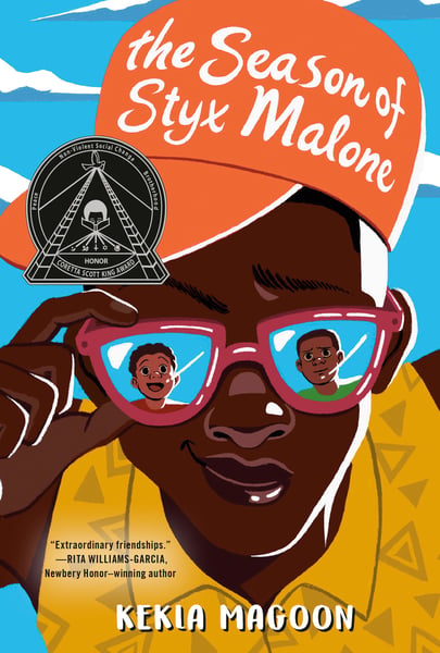 Season Of Styx Malone, The