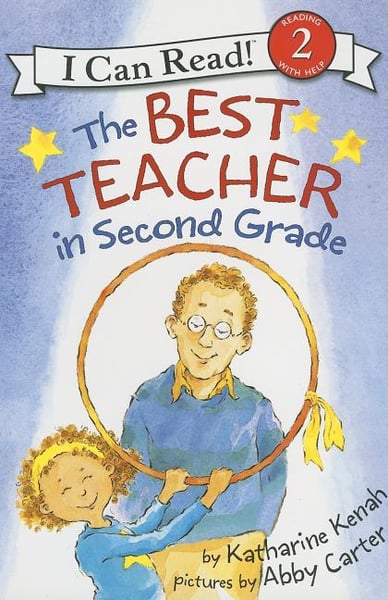 Best Teacher In Second Grade, The