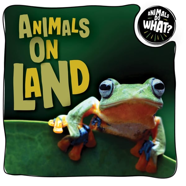 Animals On Land