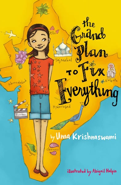 Grand Plan To Fix Everything, The