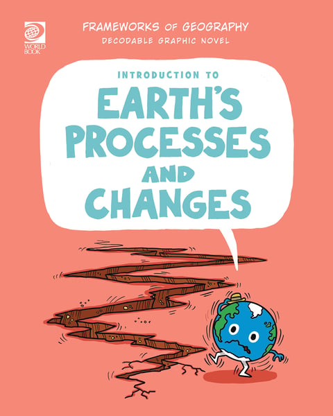Introduction To Earth's Processes And Changes