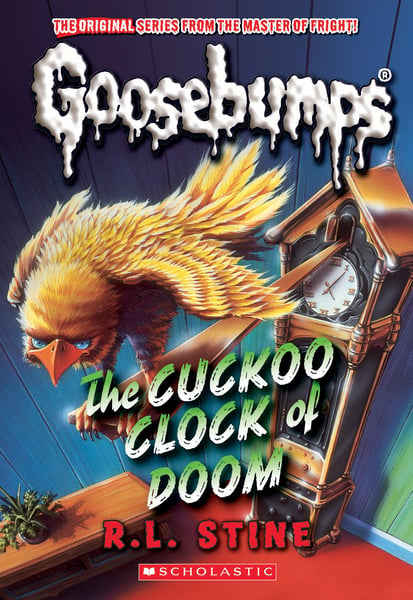 Cuckoo Clock Of Doom, The
