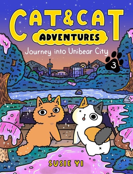 Journey Into Unibear City