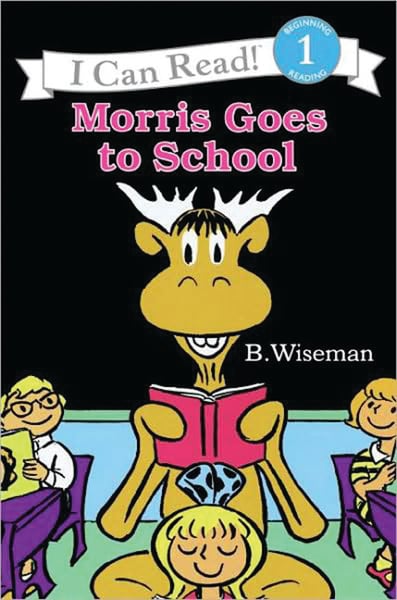 Morris Goes To School