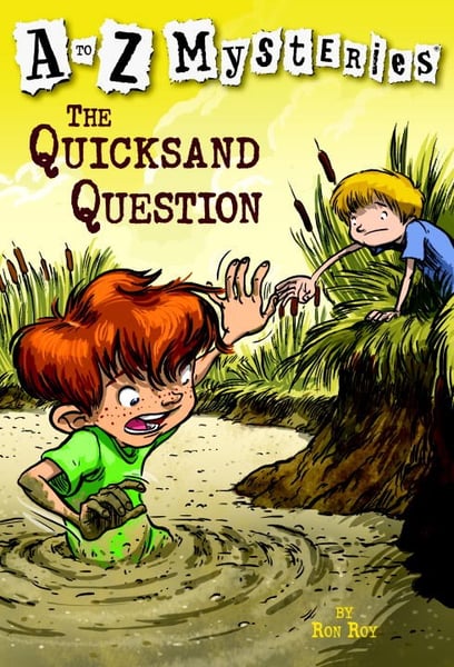 Quicksand Question, The