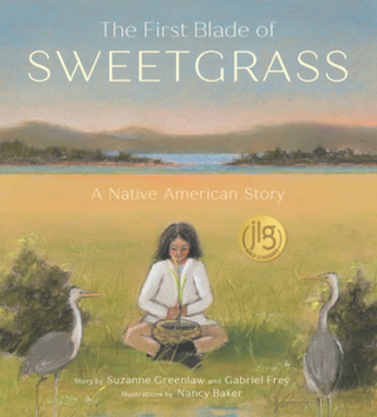 First Blade Of Sweetgrass, The