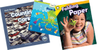 Informational Math (A-D) Kindergarten
