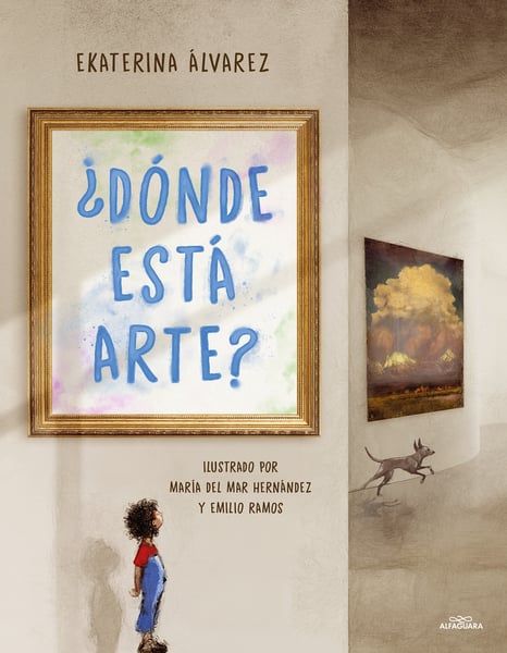 Donde Esta Arte? (Where Is Art?)
