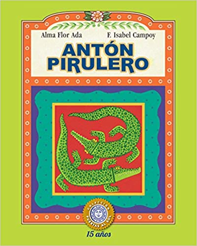 Anton Pirulero (Laughing Crocodiles)