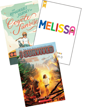 Realistic Fiction Grade 5