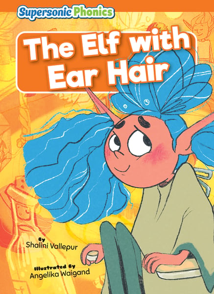Elf With Ear Hair, The