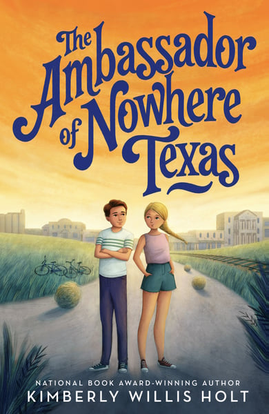 Ambassador Of Nowhere Texas, The