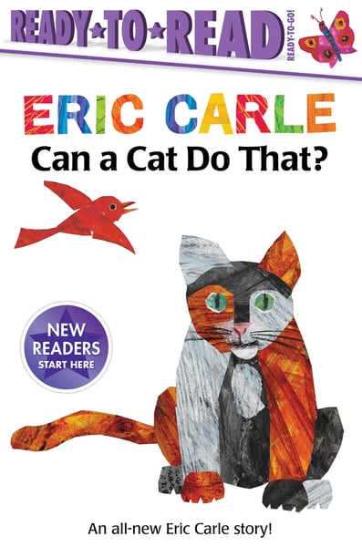Can A Cat Do That?