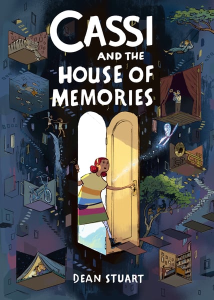 Cassi And The House Of Memories