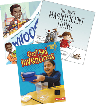 EL Education Grade 1 Module 1 Required Trade Books 2025 - NYC