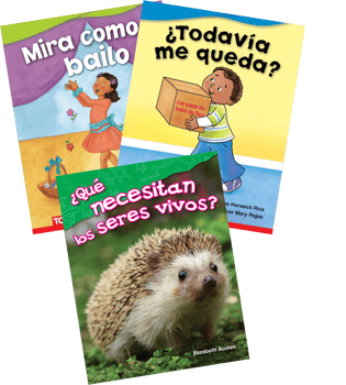Level B Bestsellers Spanish