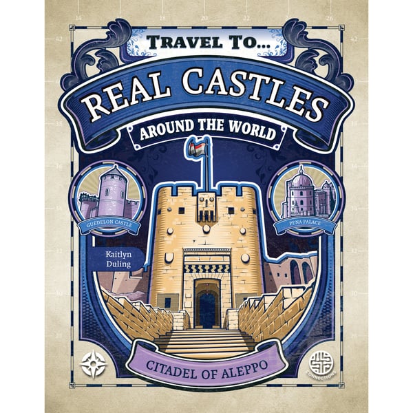 Real Castles Around The World