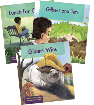 MyCodables: Gilbert The Pig
