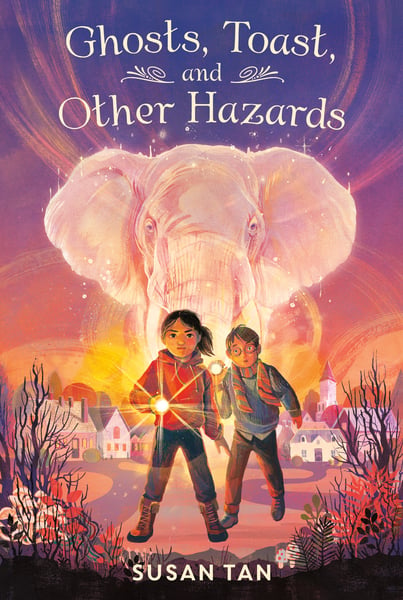 Ghosts, Toast, And Other Hazards